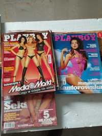 Magazyn Playboy 177szt