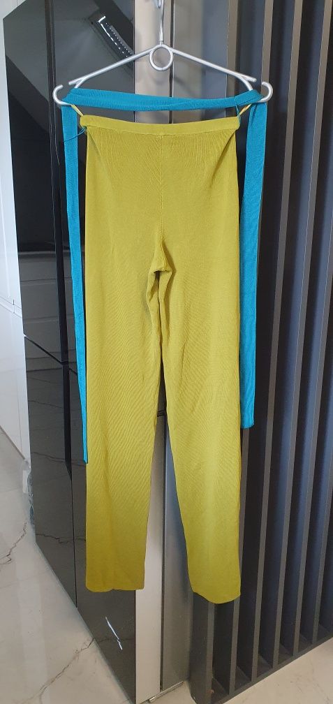 Spodnie Herve Leger Paris nowe xs/s
