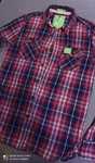 SUPERDRY, Super Dry, koszula z długim rękawem rozmiar  M.