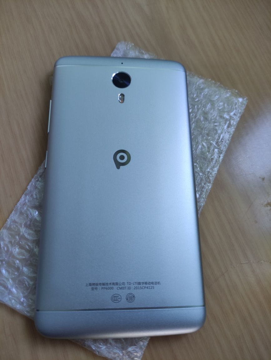 PPTV KING 7 з 2K-дисплей и 4К-видео 3/ 32 Silver