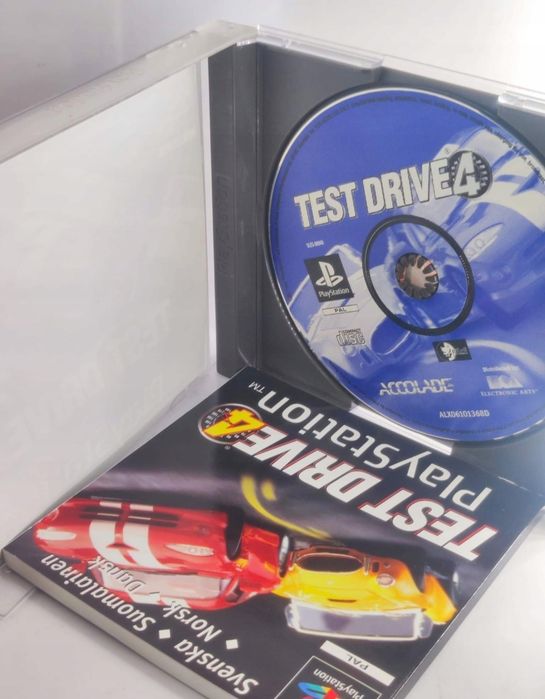 Test Drive Ps1 nr 3832