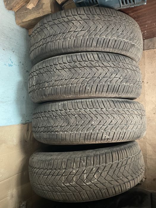 Продам зимову резину APLUS A-701 205/60/R16