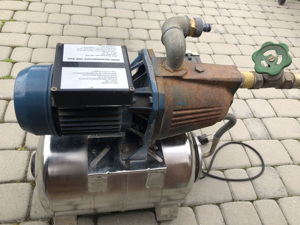 Hydrofor Rowi 1000Watt