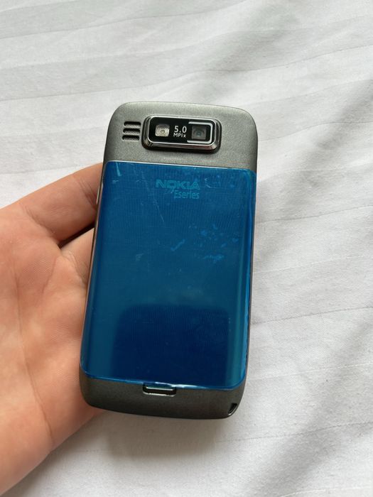 Nokia E72 stan idealny jak nowa bez simlocka