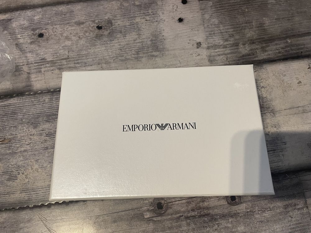 Emporio Armani torebka