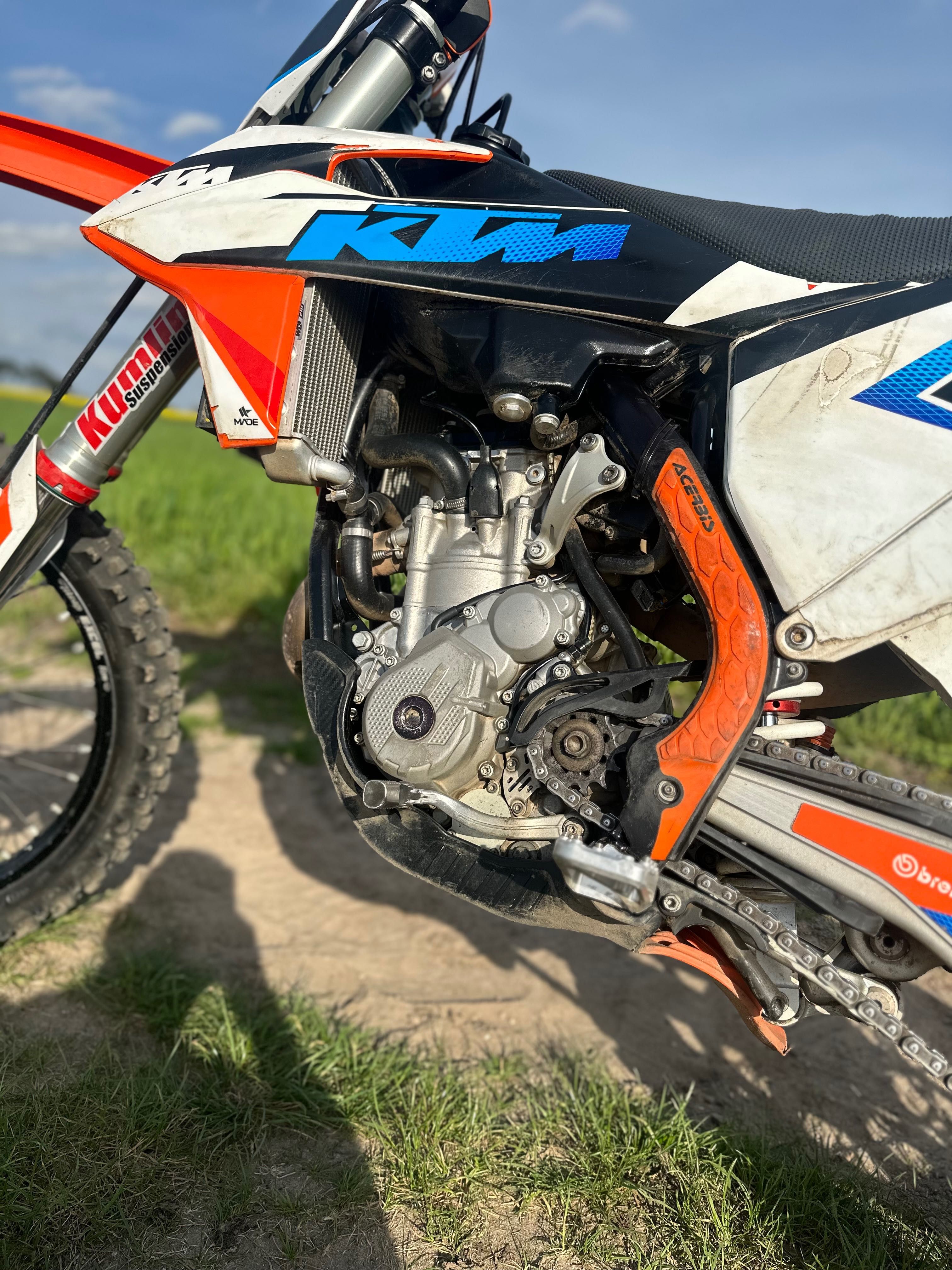 KTM SXF 350 rok 2020