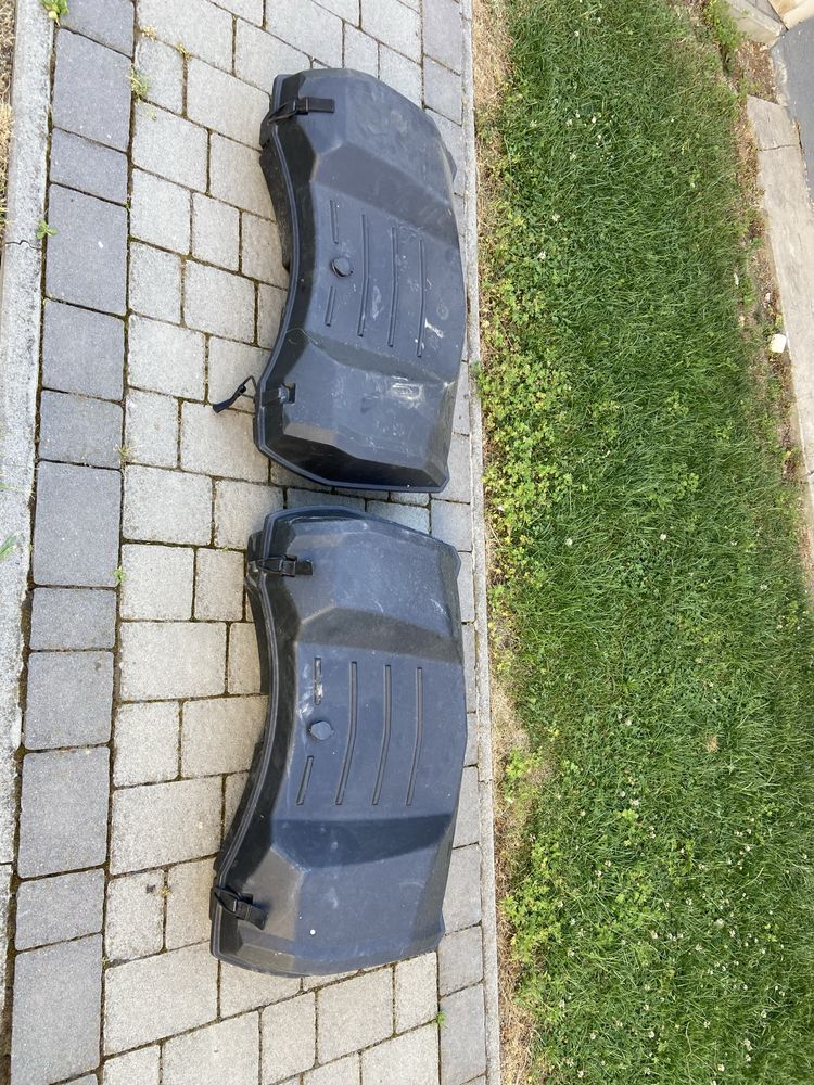 Kufer schowek box kufer grizzly polaris can am outlander tgb linhai