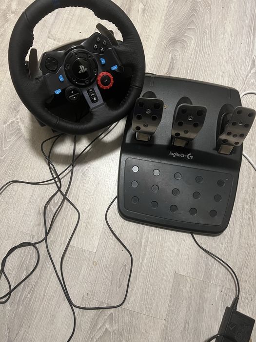 Кермо Logitech g29