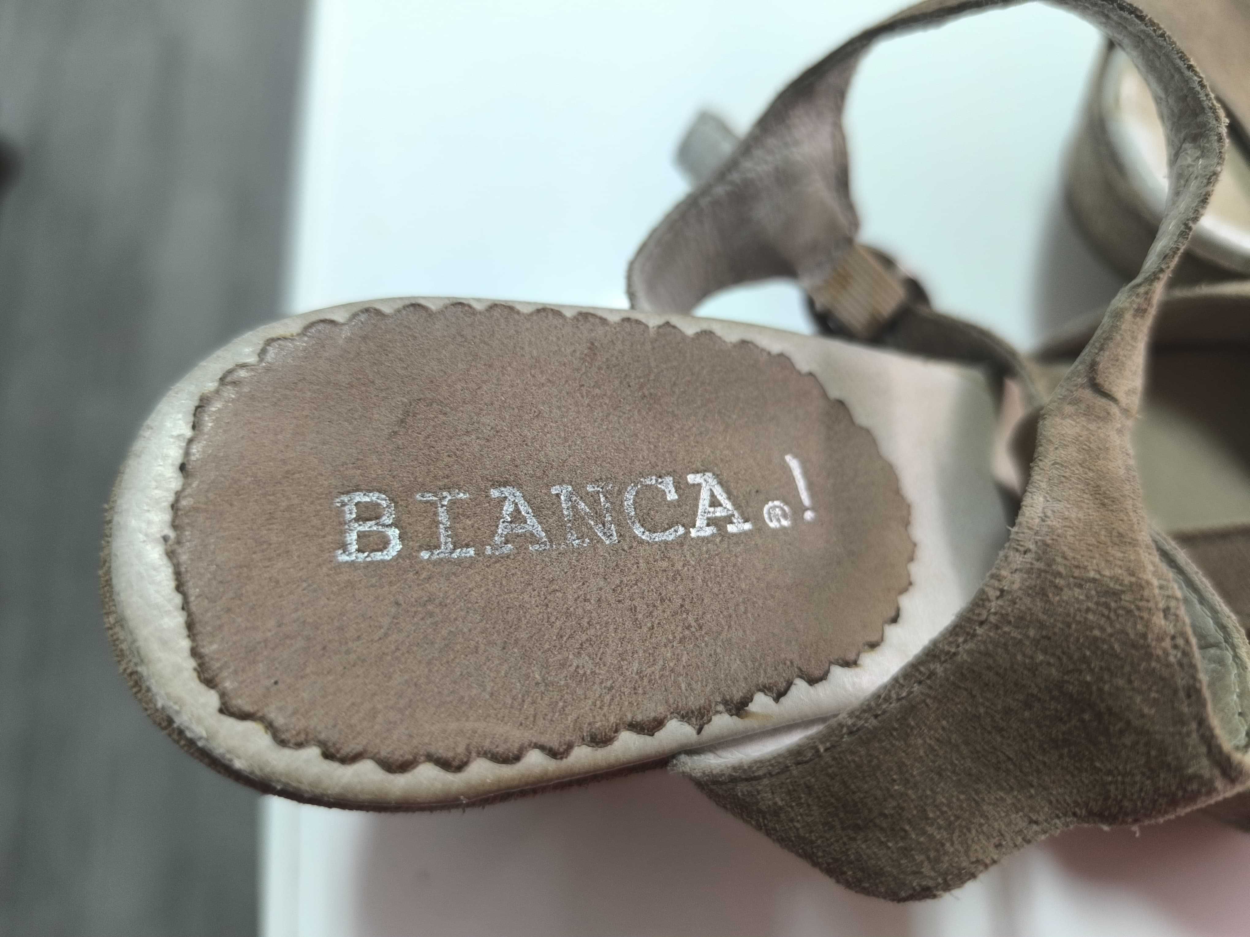 Sandália Bianca Nº37