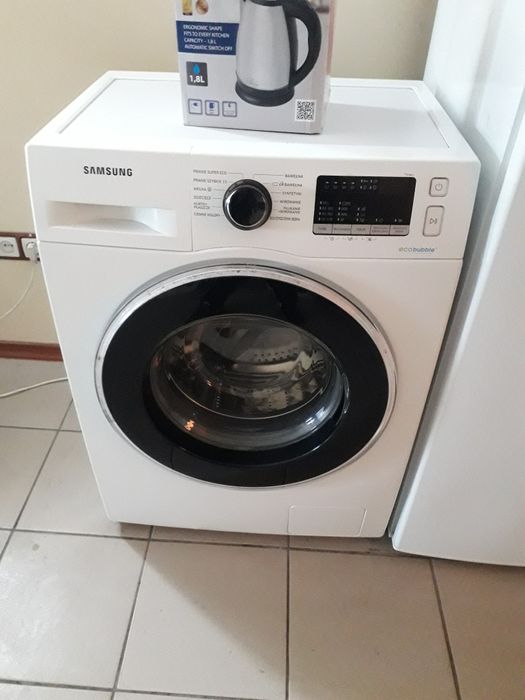Пральна машина Самсунг привезена з Європи