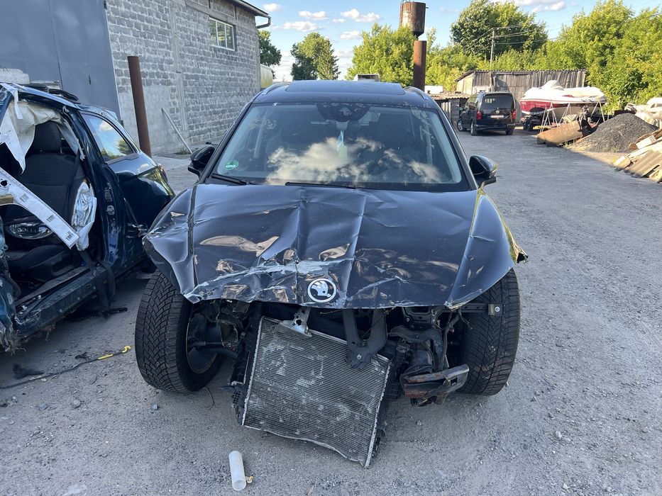 Розборка Skoda enyaq 23 рік