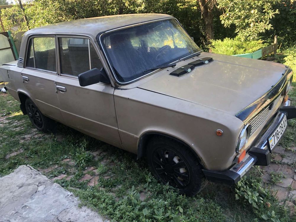 Ваз 2101. Vaz 2101.