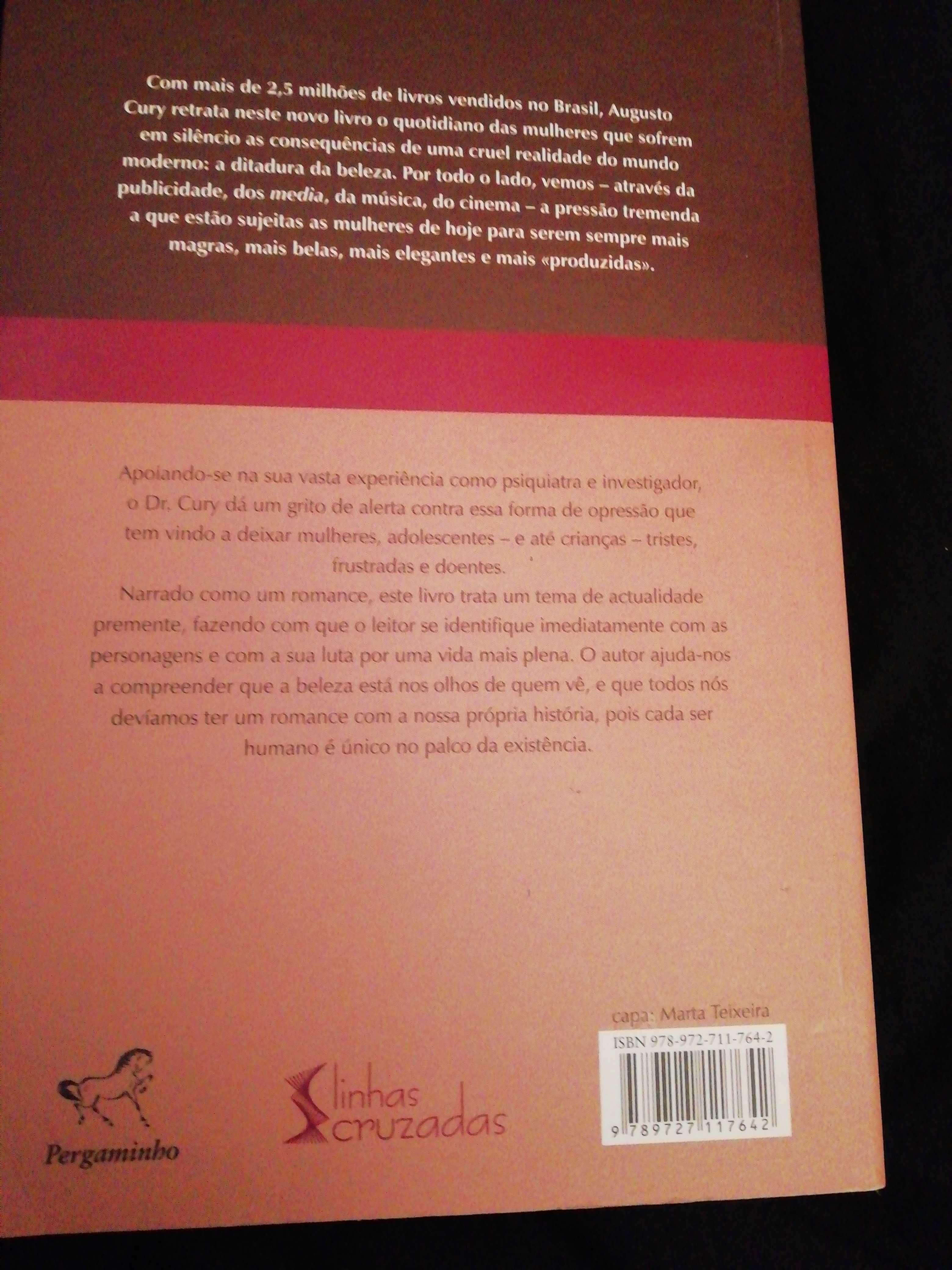 Livro "A ditadura da beleza"