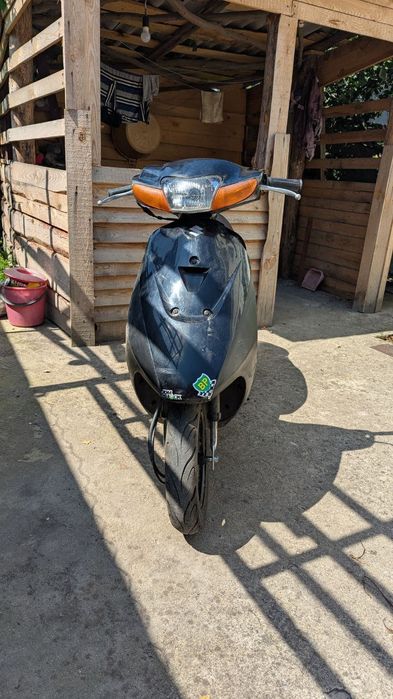 Suzuki Let’s 2 New