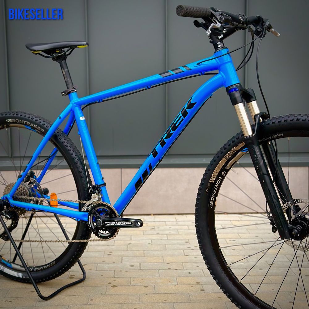 Велосипед Trek Xcaliber 9 29 XL