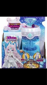 Лялька Magik Mixies Pixlings Wynter Bunny Exclusive Limited Пікспінг