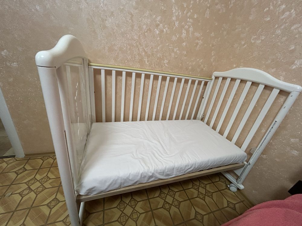 Кроватка Pali Meggie