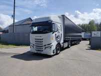 Iveco sway 530 / 2024r / praktycznie nowe