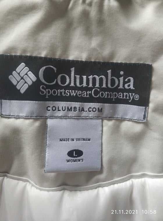 Columbia r. L kurtka narciarska omni-tech