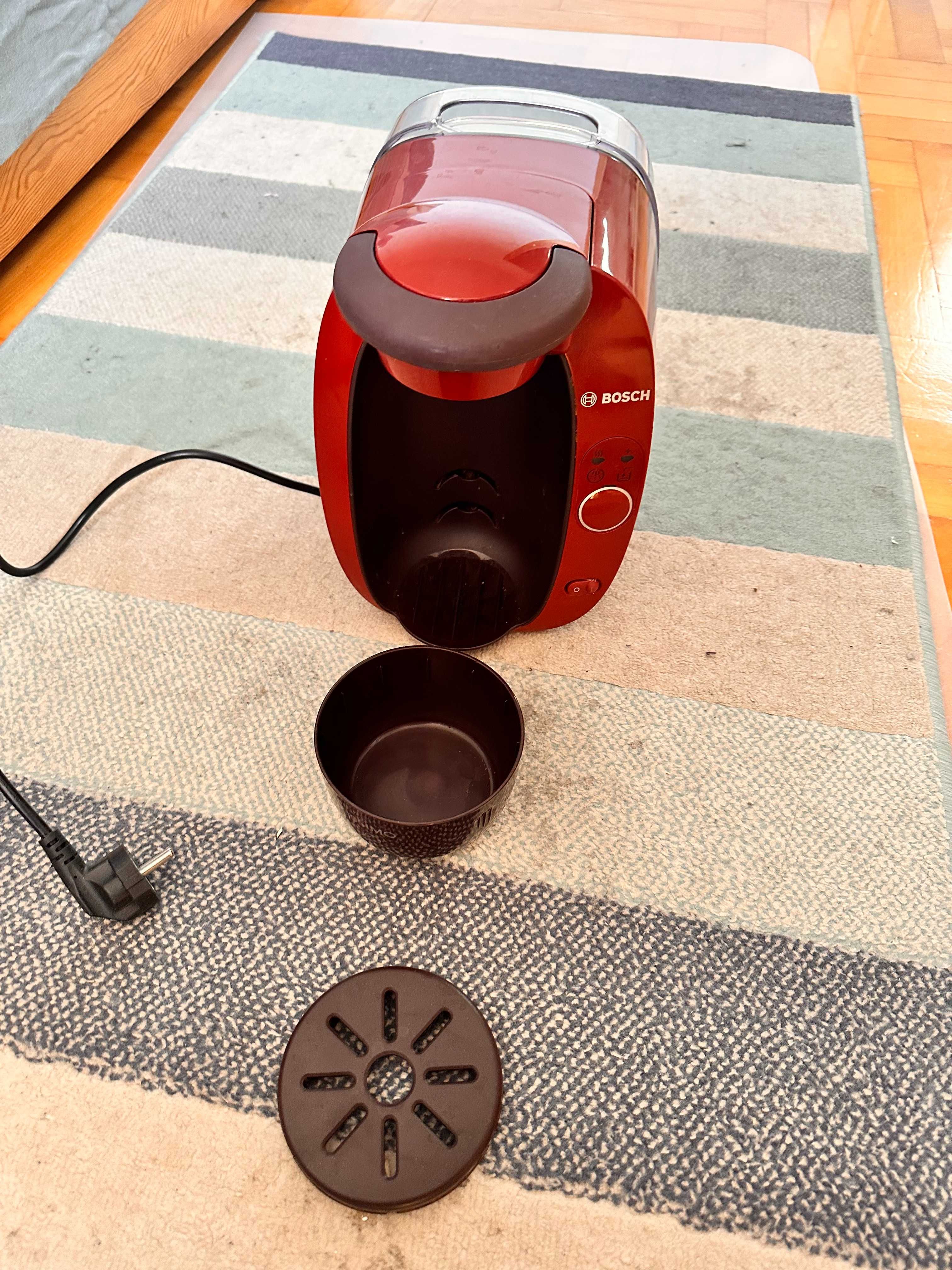 Bosch Tassimo PLUS dwa zestawy kapsułek!