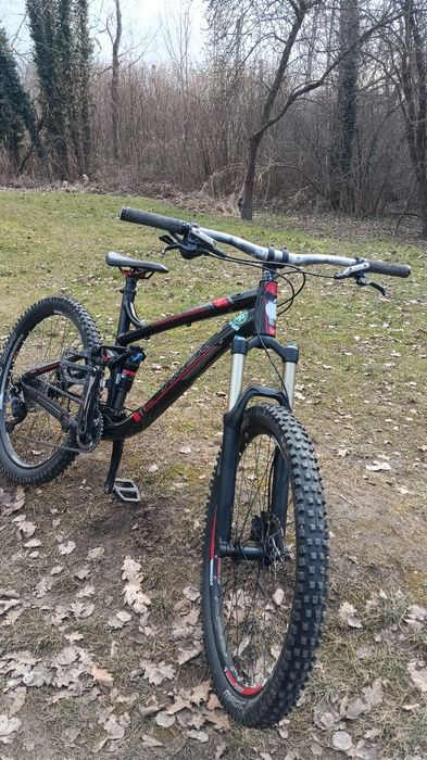 ..Trek fuel ex 8