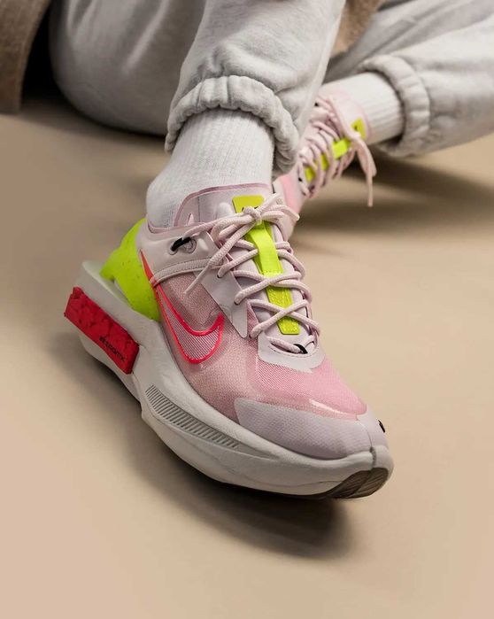 Nike zoomX - Fontanka Edge Light Violet, tamanho 37,5 usadas 1 vez