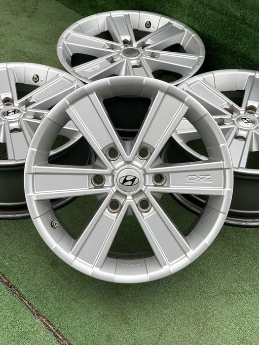 Диски R17 6x139,7 OZ Racing Hyundai H1,Staria,Starex