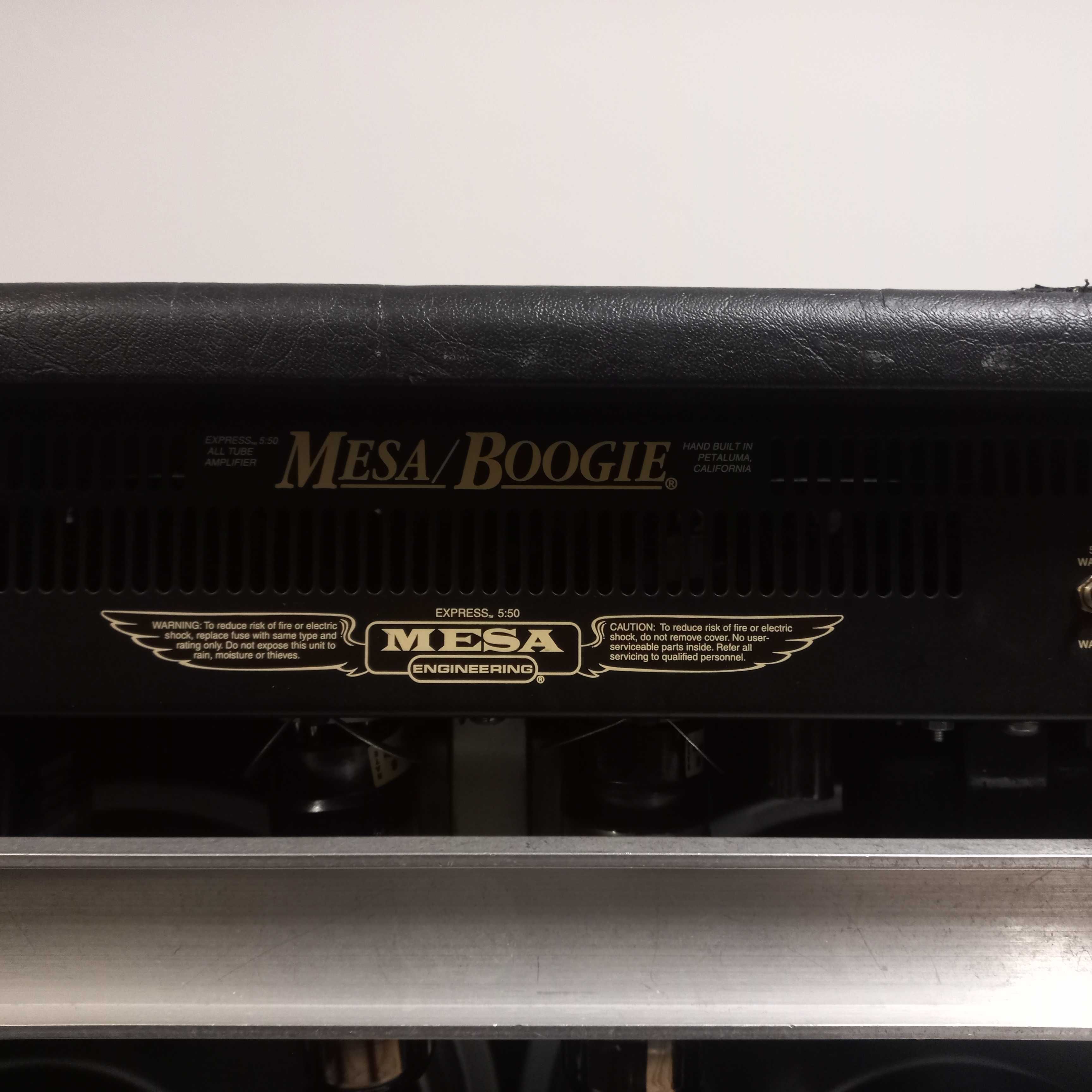 Mesa Boogie Express 5:50 212 lampowe combo gitarowe 2x12 USA