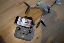 Kontroler Pilot DJI RC231 RC-N1 Mini 2 Mini 3 Air 2 S Mavic 3