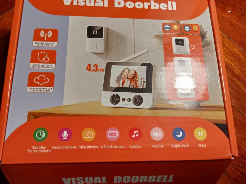 Video porteiro 62€+Oferta. Oportunidades