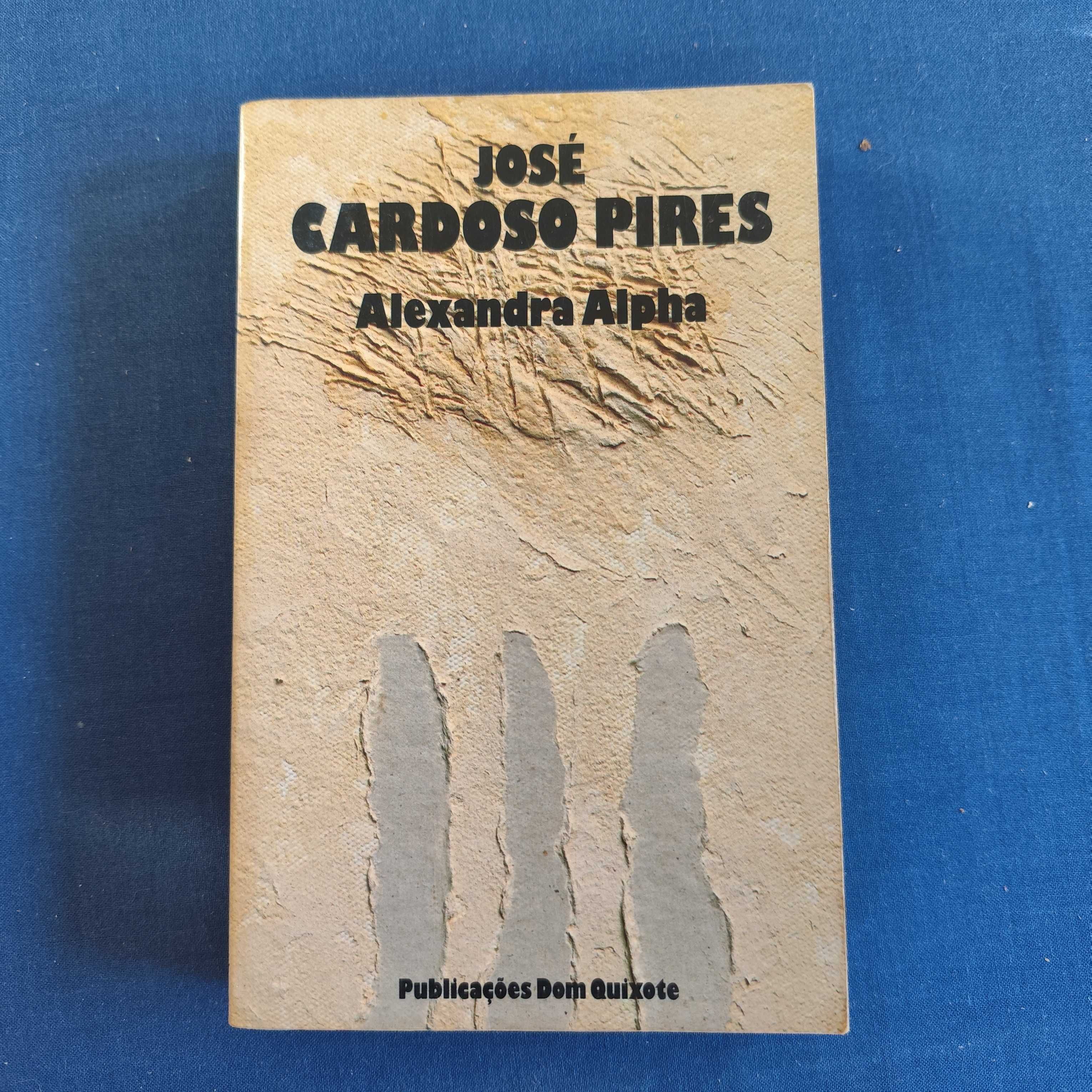 José Cardoso Pires - Alexandra Alpha