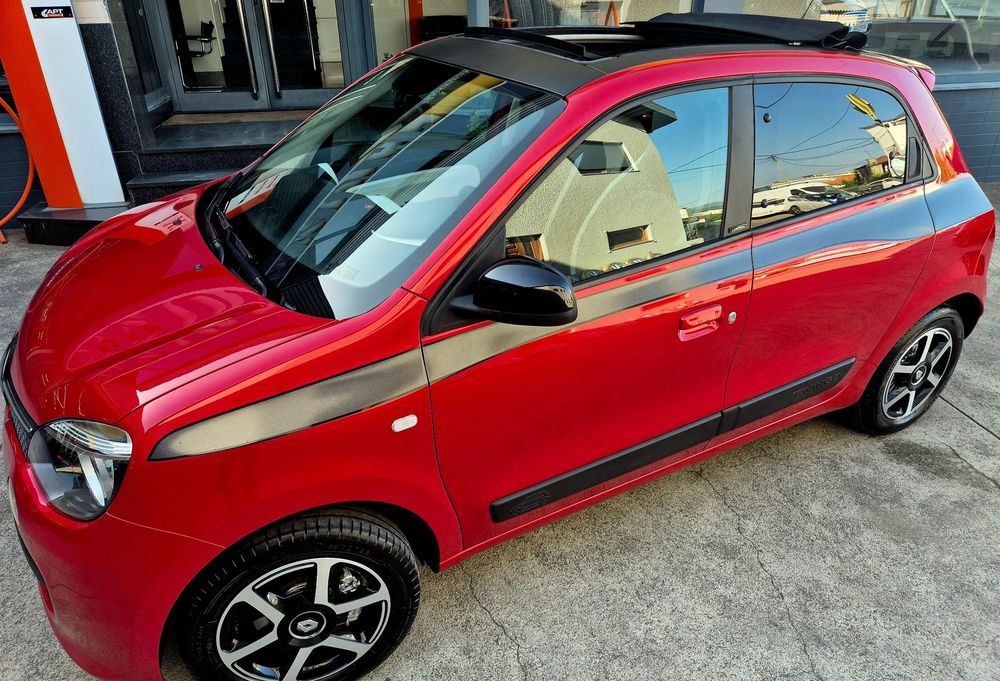 Renault Twingo 0.9 TCe Sport