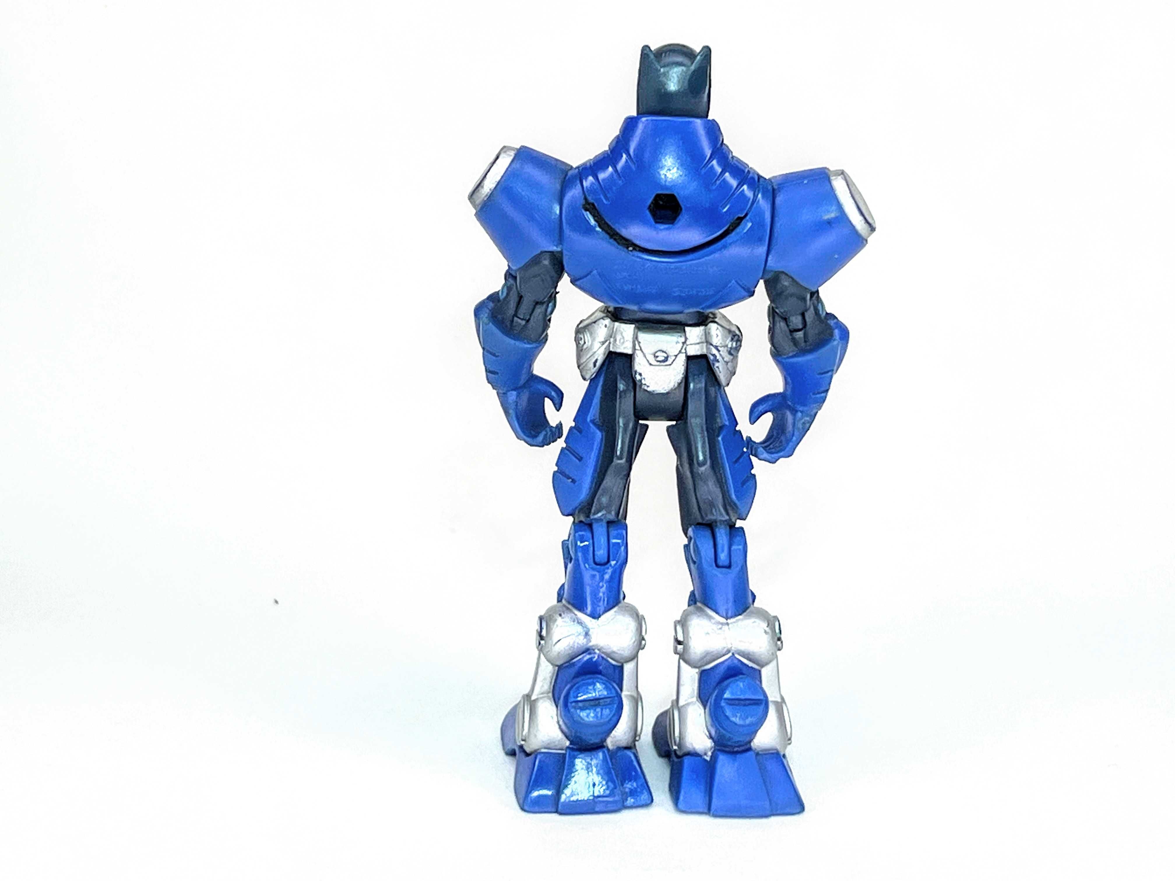 Batman Battle Punch (2004) Figura de Ação
