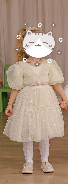 Новорічне плаття , святвоке