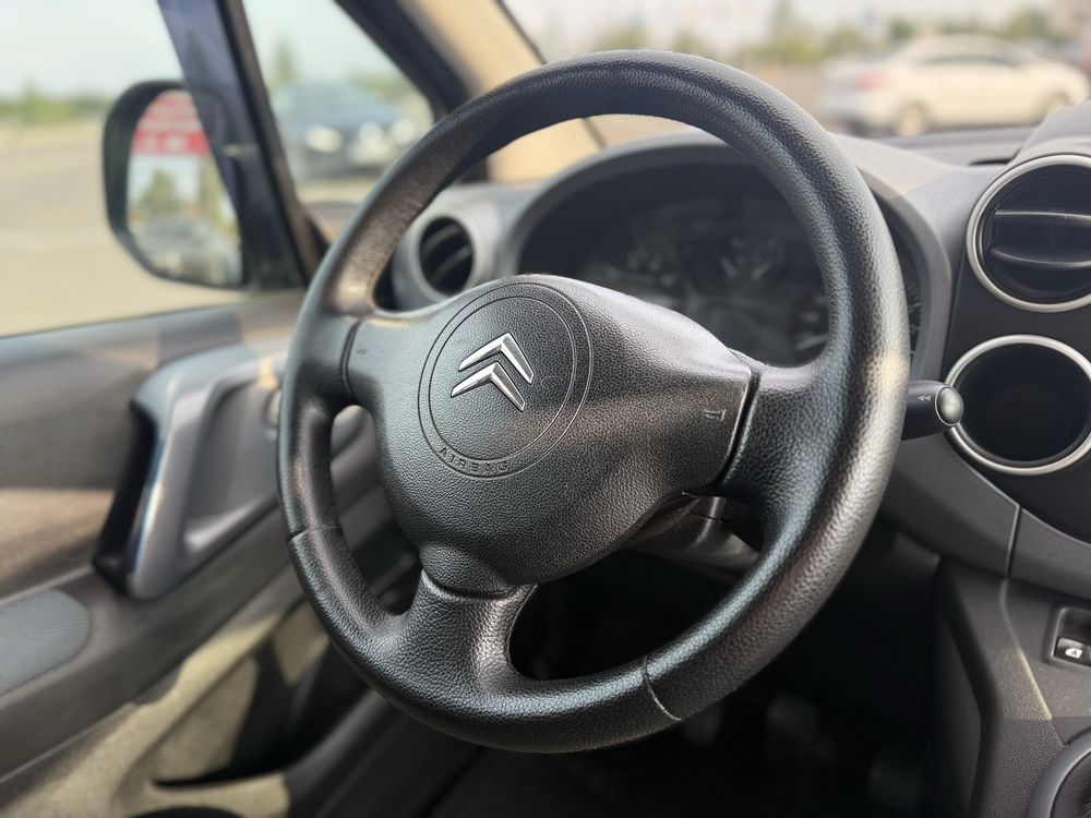 Citroen (2045) Berlingo (ВНЕСОК від 30%) Авторинок МЕТРО Кривий Ріг