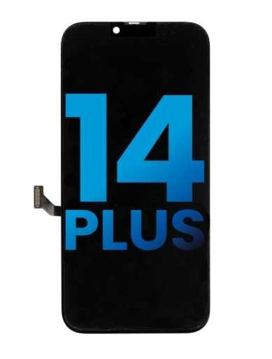 ECRÃ/BATERIA IPhone 14/14 Pro/14 PRO MAX/14 PLUS//LER DESCRICAO
