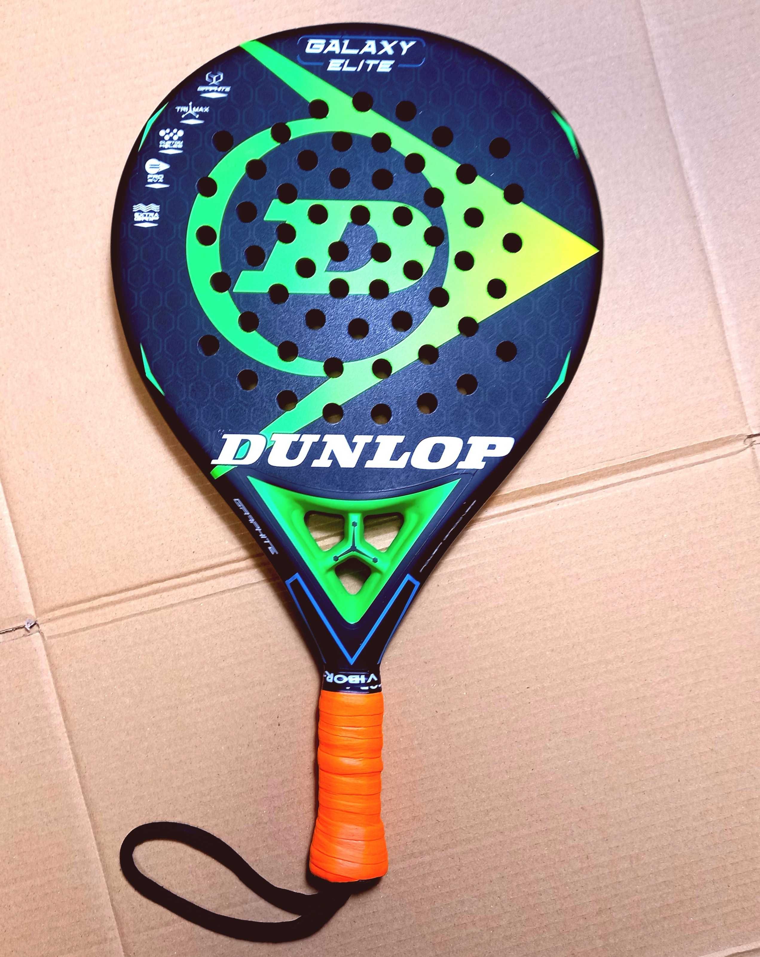 Raqueta Padel DUNLOP GALAXY ELITE 2021