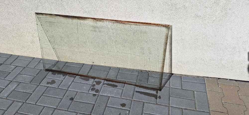 Szyby szklarniowe  119x58