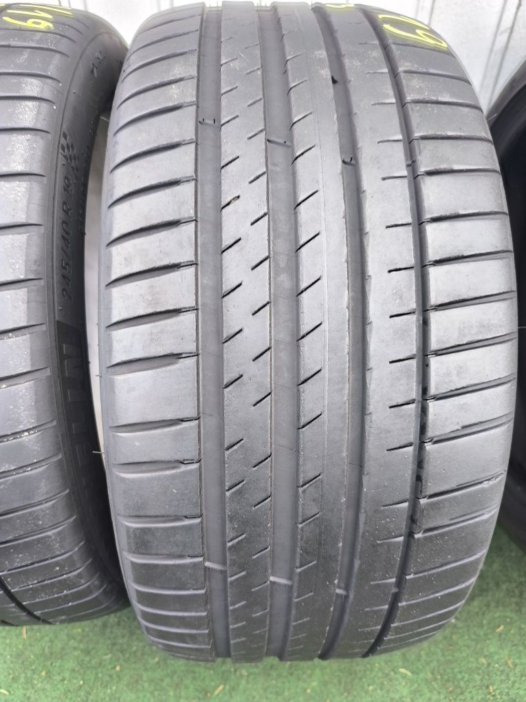 *Opony Michelin pilot sport 245/40/19 para