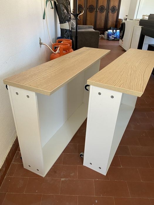 Gavetões Cama IKEA