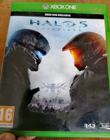 Gra Halo 5 Guardians na konsolę Xbox One FAT, Xbox One S, Xbox One X