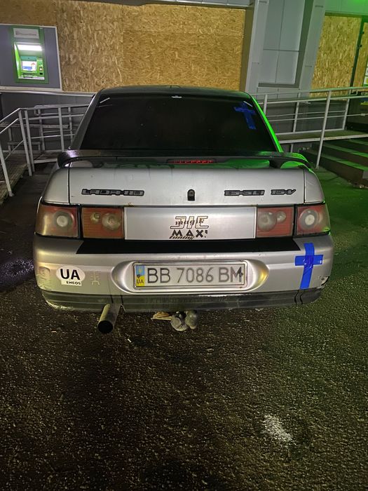 Десяточка на ходу