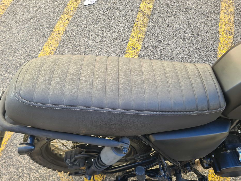 Brixton Felsberg ABS 2mil km