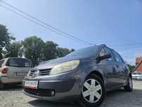 Renault Scenic 1.6 benzyna gaz // ekonomiczny // gaz // zamiana
