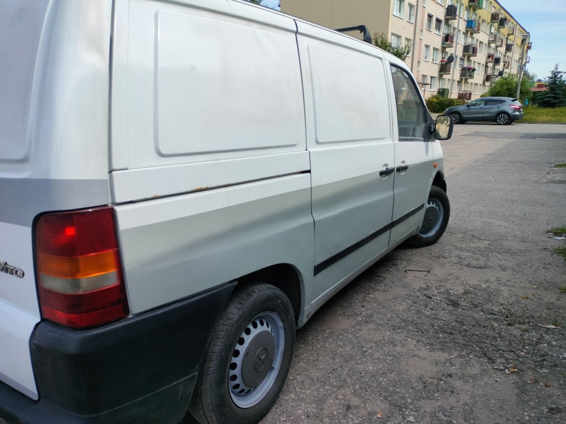 Mercedes Vito 2,2cdi