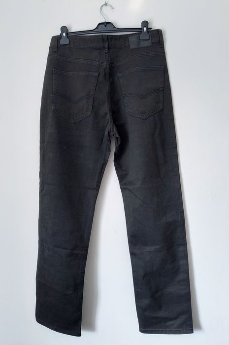 Spodnie męskie jeansowe