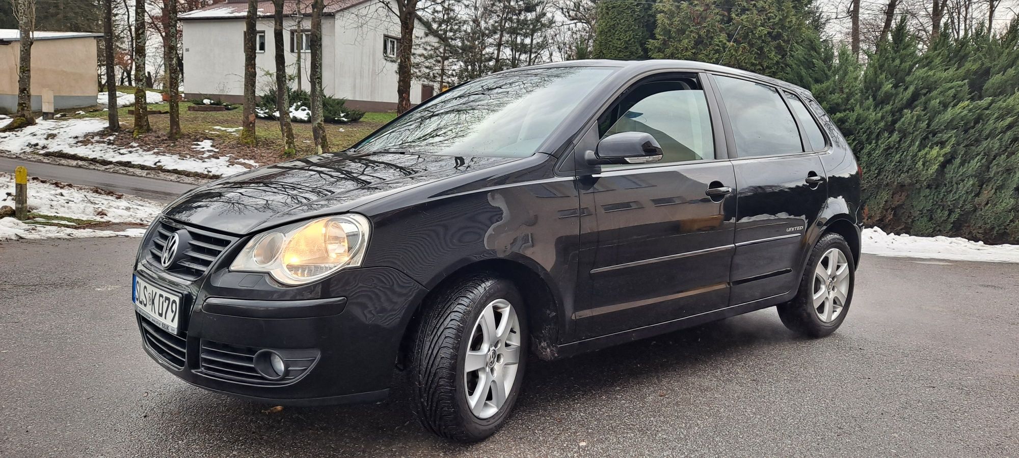 Volkswagen Polo lift benzyna 104 tyś km