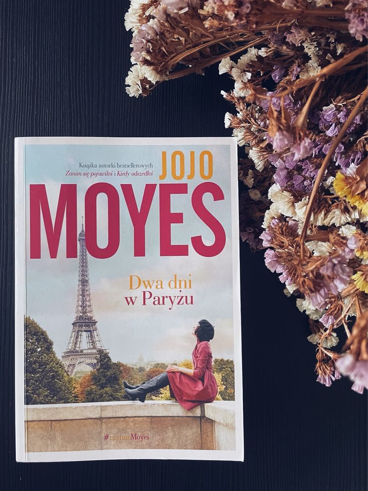 Jojo Moyes Dwa dni w Paryżu
