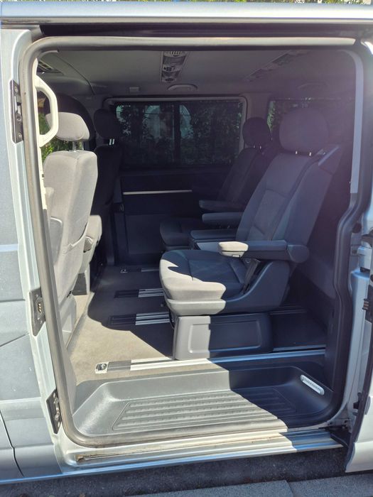 Volkswagen Multivan T5 2.5 TDI Tiptronic