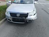 Passat B6 Uszkodzony